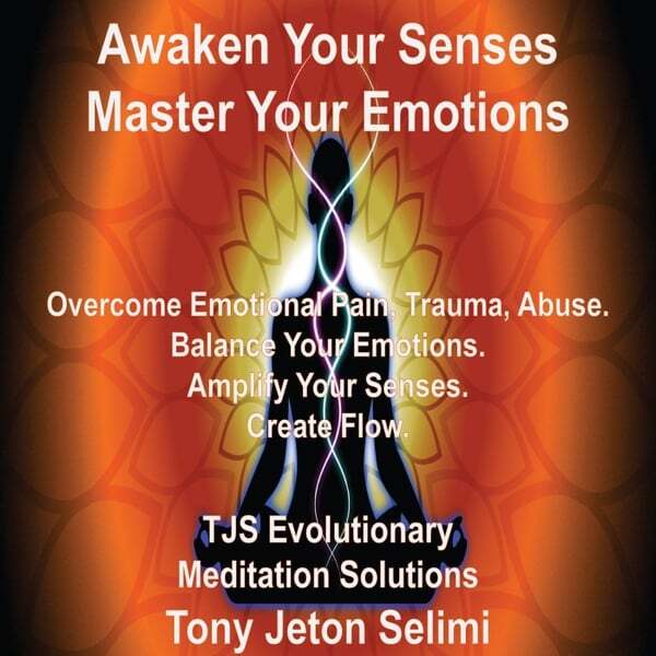 Cover art for Awaken Your Senses Master Your Emotions