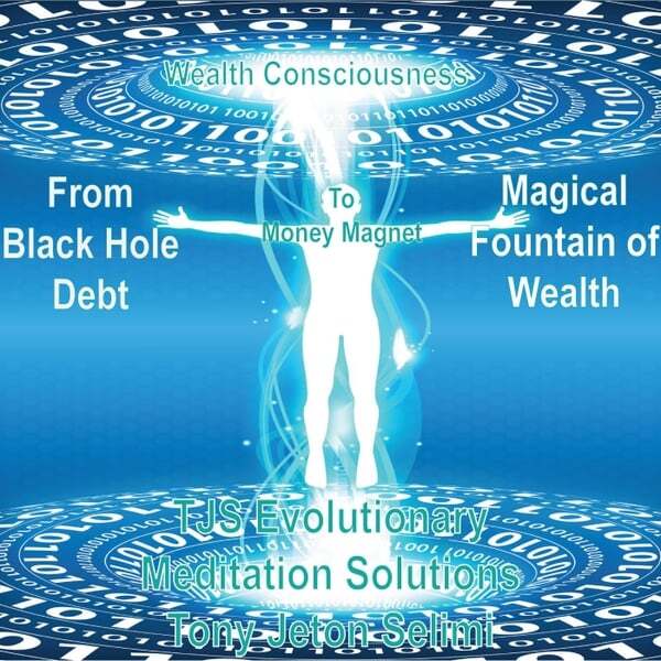 Cover art for From Black Hole Debt to the Magical Fountain of Wealth